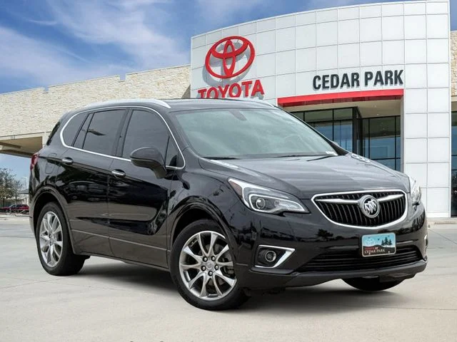2020 Buick Envision - Image 1