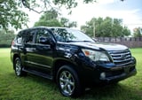 2012 Lexus GX - Preview 4