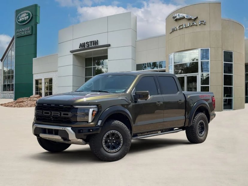 2024 Ford F-150 - Image 1