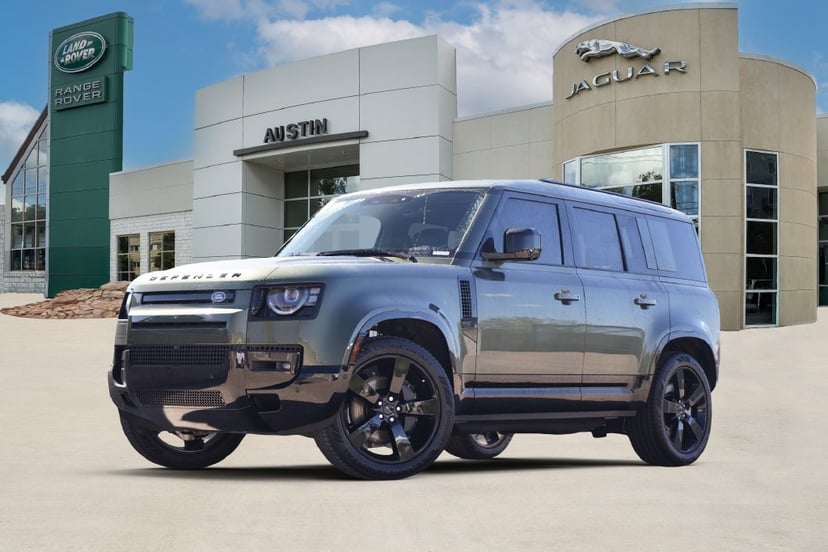 2026 Land Rover Defender - Image 1