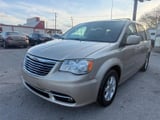 2012 Chrysler Town and Country - Preview 4