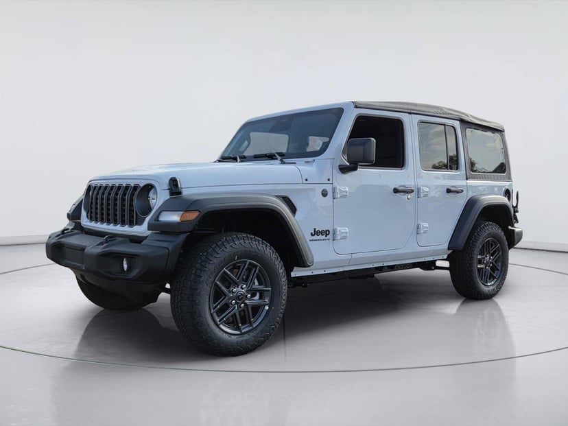 2026 Jeep Wrangler - Image 1