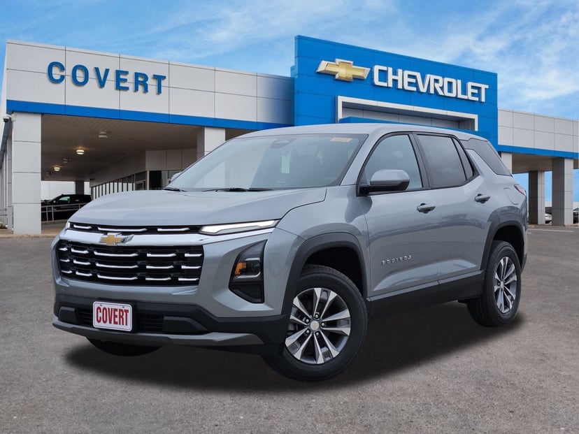 2027 Chevrolet Equinox - Image 1