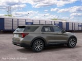 2027 Ford Explorer - Preview 6