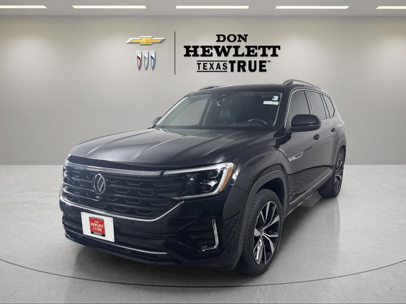 2024 Volkswagen Atlas - Image 1