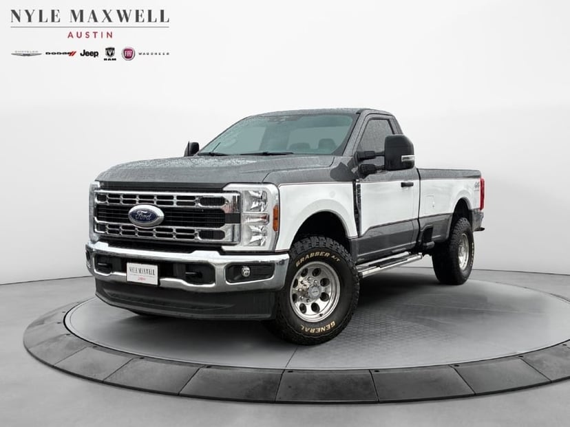 2026 Ford F-250 - Image 1