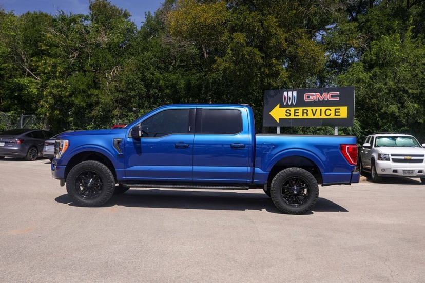 2022 Ford F-150 - Image 2