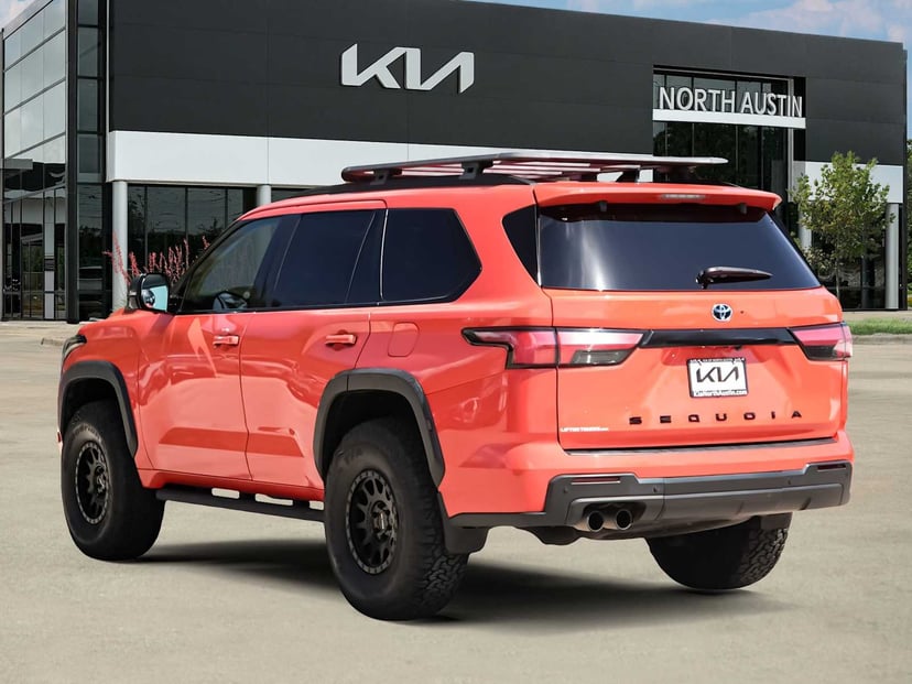 2023 Toyota Sequoia - Image 3