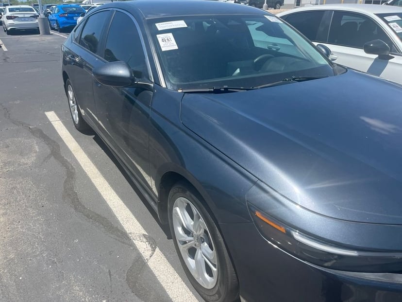 2024 Honda Accord - Image 2