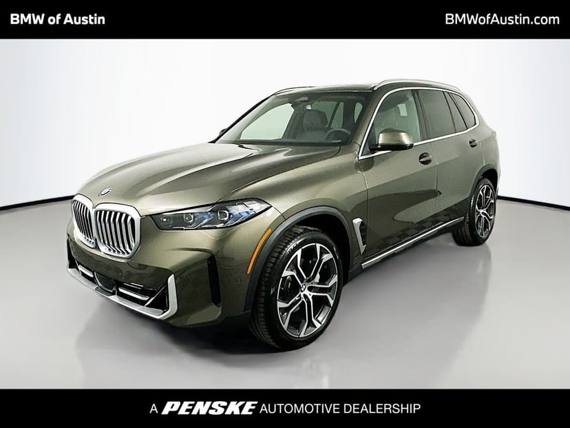 2026 BMW X5 - Image 2