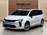 2027 Chrysler Pacifica - Preview 2