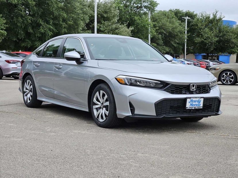 2026 Honda Civic - Image 2