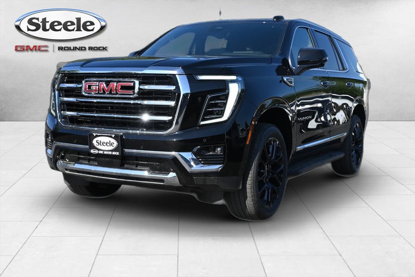 2026 GMC Yukon - Image 1
