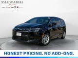 2027 Chrysler Pacifica - Preview 2