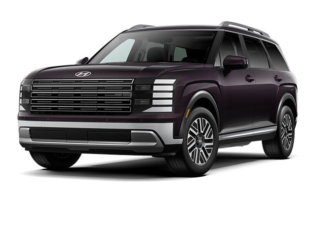 2027 Hyundai Palisade - Image 1