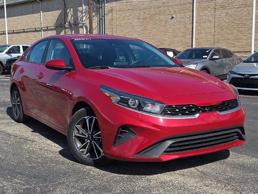 2024 Kia Forte - Image 1