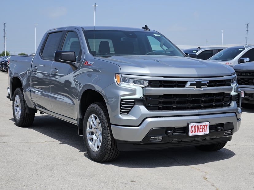 2026 Chevrolet Silverado 1500 - Image 2