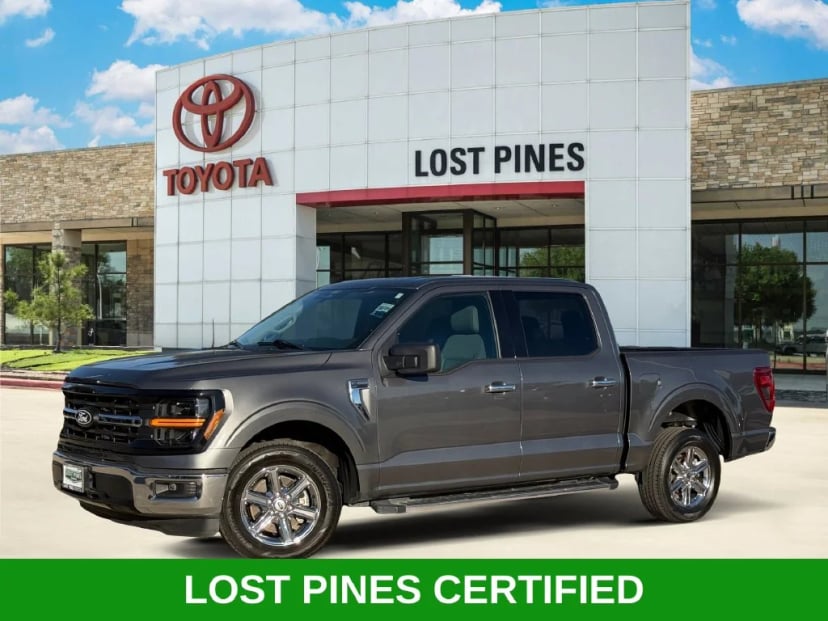 2025 Ford F-150 - Image 1
