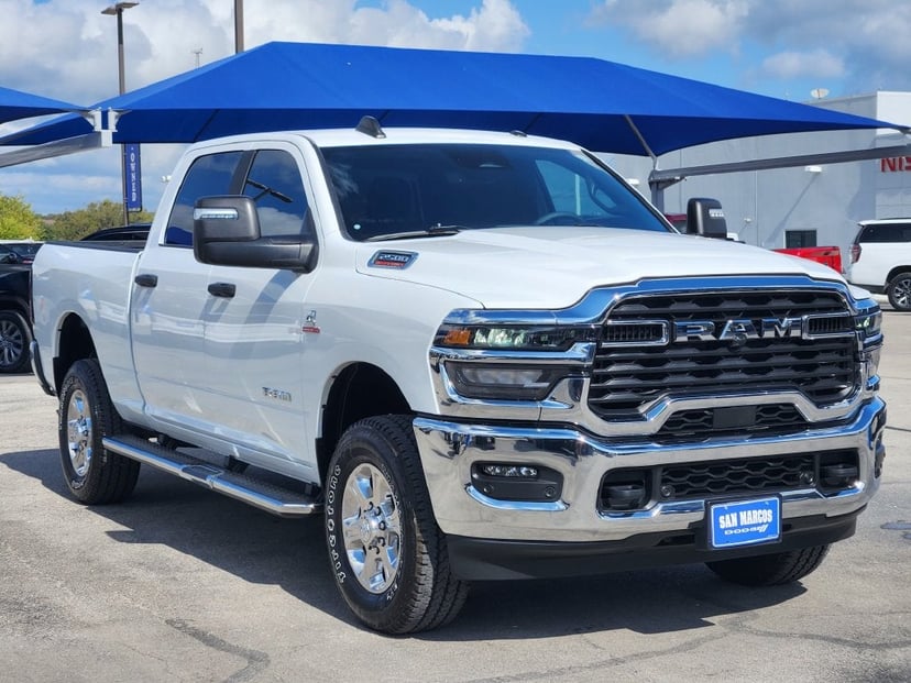 2025 Ram 2500 - Image 1