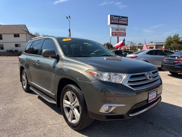 2013 Toyota Highlander - Image 1