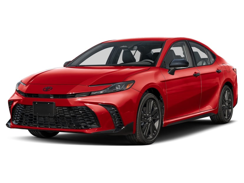2027 Toyota Camry - Image 1