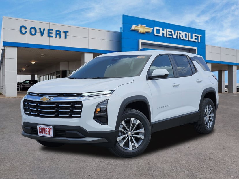 2027 Chevrolet Equinox - Image 1