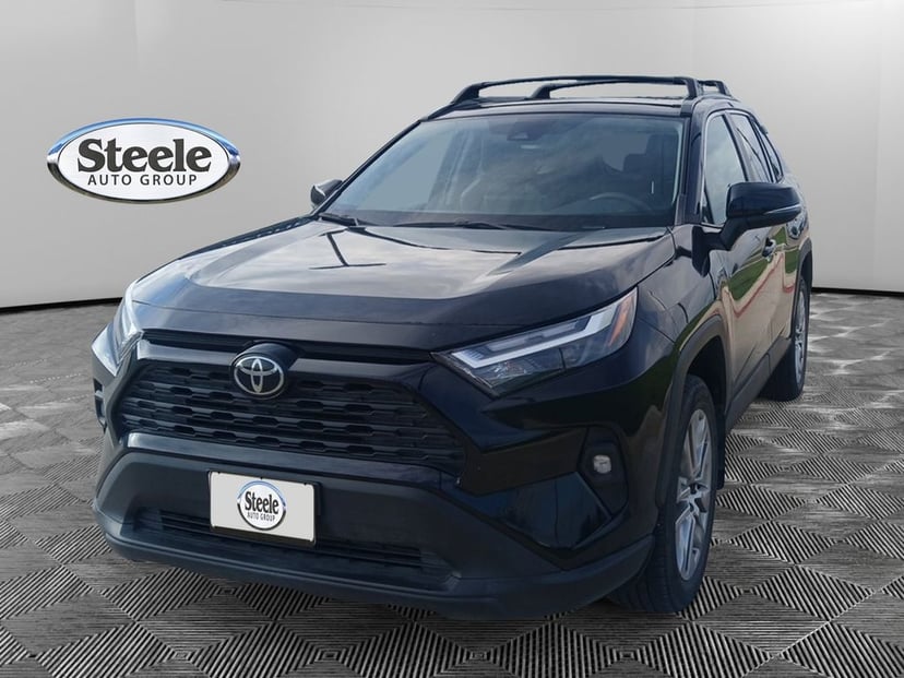 2024 Toyota RAV4 - Image 1