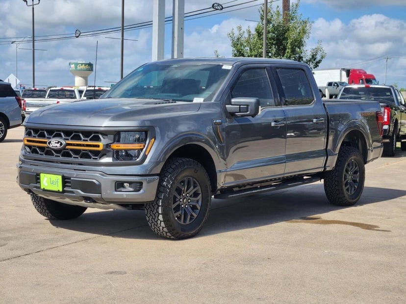 2026 Ford F-150 - Image 1