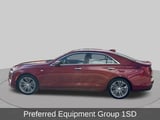 2024 Cadillac CT4 - Preview 2