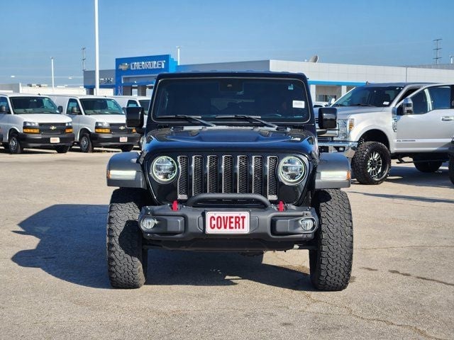 2020 Jeep Wrangler - Image 3