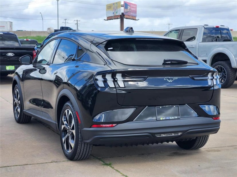 2026 Ford Mustang Mach-E - Image 3