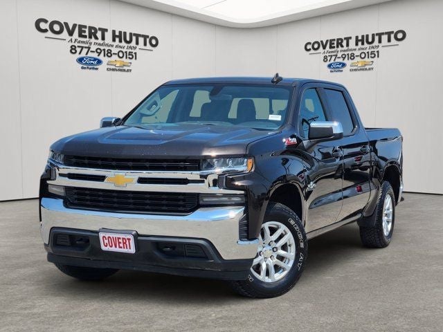 2019 Chevrolet Silverado 1500 - Image 1