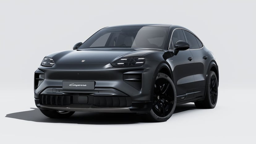 2026 Porsche Cayenne - Image 1