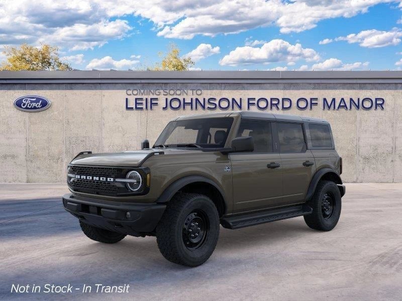 2026 Ford Bronco - Image 1
