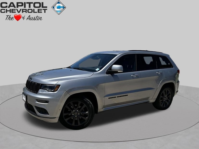 2018 Jeep Grand Cherokee - Image 1
