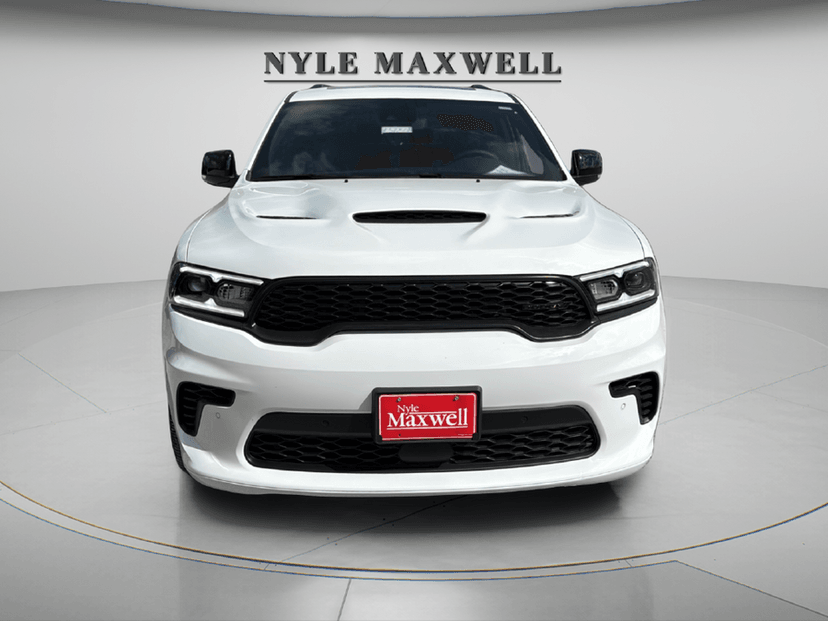 2027 Dodge Durango - Image 1