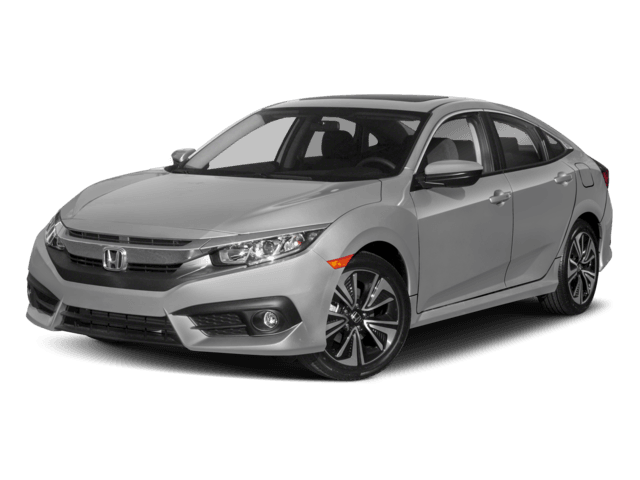 2018 Honda Civic - Image 1