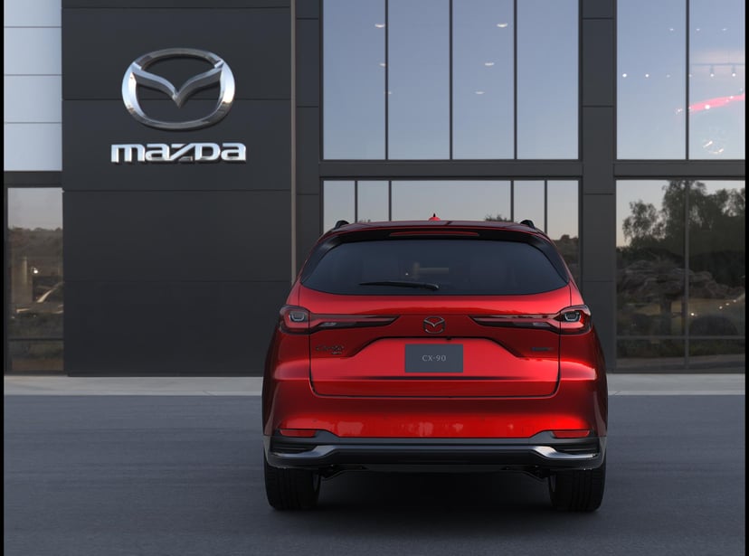 2026 Mazda CX-90 - Image 3