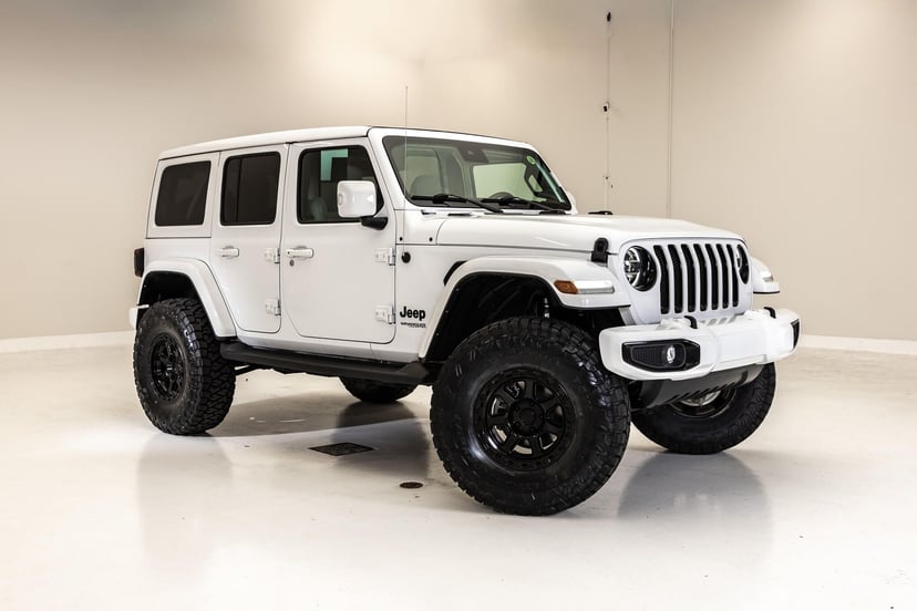 2022 Jeep Wrangler - Image 1
