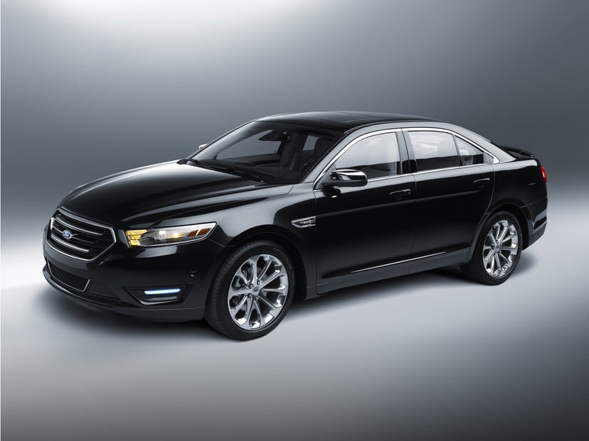 2014 Ford Taurus - Image 1
