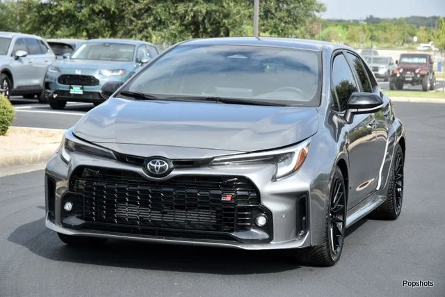 2024 Toyota GR-Corolla - Image 1