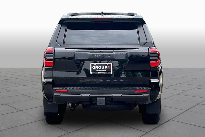 2025 Toyota 4-Runner - Image 2