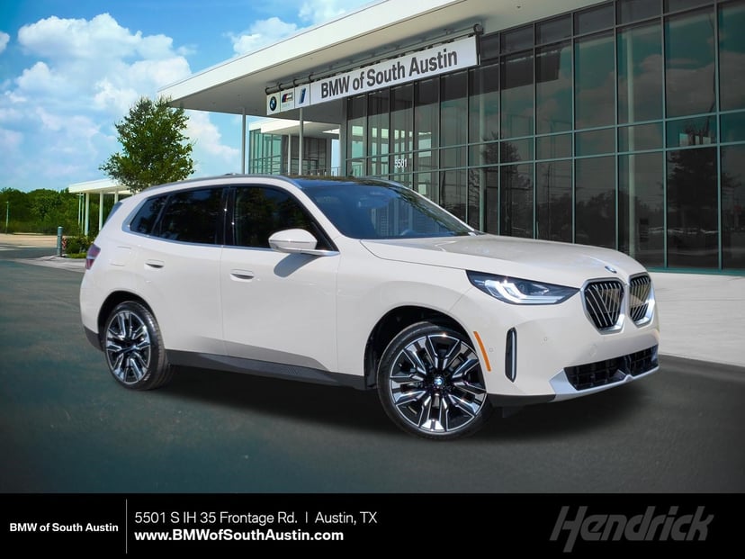 2026 BMW X3 - Image 1