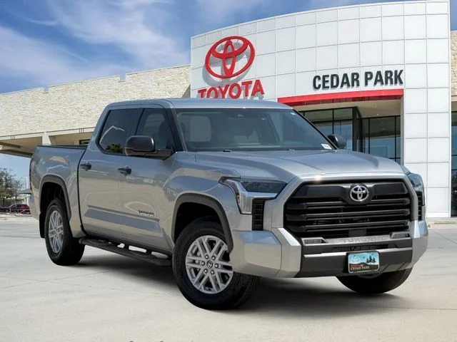 2024 Toyota Tundra - Image 1
