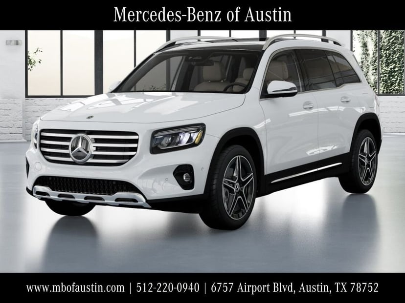 2026 Mercedes-Benz GLB - Image 1