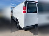 2012 Chevrolet Express - Preview 4