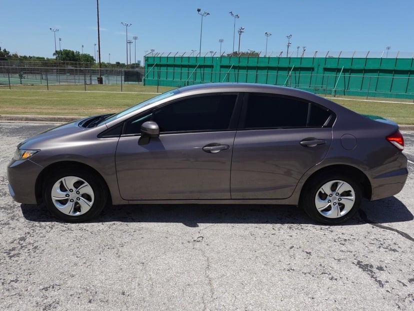 2015 Honda Civic Sedan - Image 2