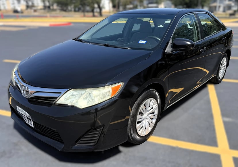 2012 Toyota Camry - Image 1