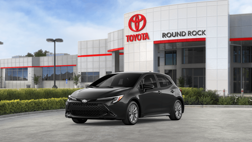 2027 Toyota Corolla - Image 1