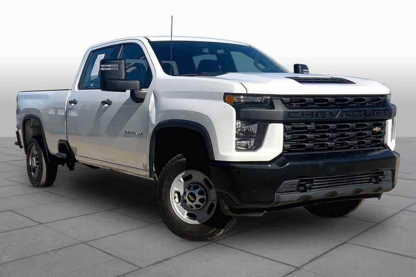 2020 Chevrolet Silverado - Image 1